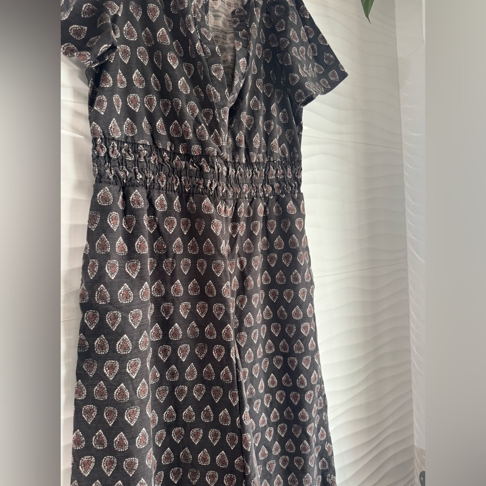 Anthropologie The Somerset Jumpsuit - Picture 9 of 10